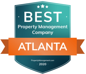 Best Property Management Companies 2020 - Atlanta