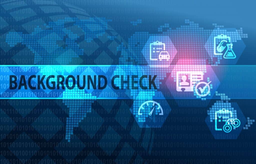 Background Check - Property Management