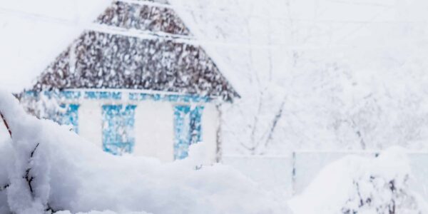 Heavy Snow - Best Property Management Roswell, Georgia